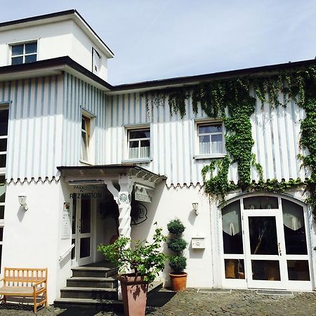 Parkhotel Fischer Wernigerode Exterior foto