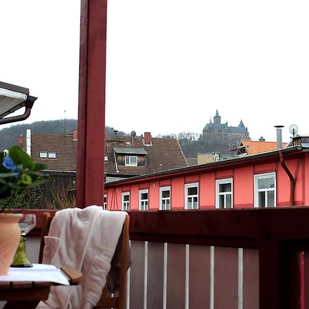 Parkhotel Fischer Wernigerode Zimmer foto