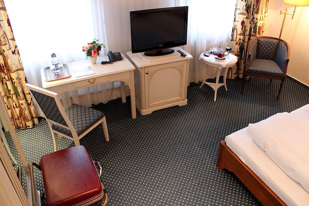 Parkhotel Fischer Wernigerode Zimmer foto