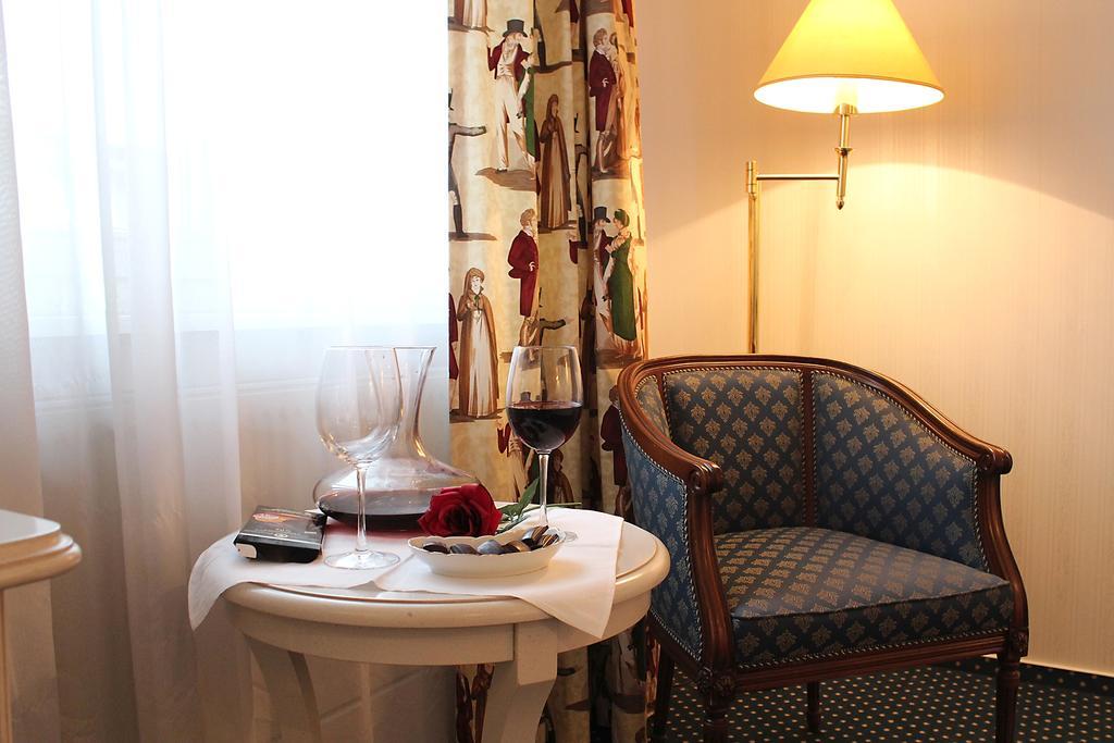 Parkhotel Fischer Wernigerode Zimmer foto
