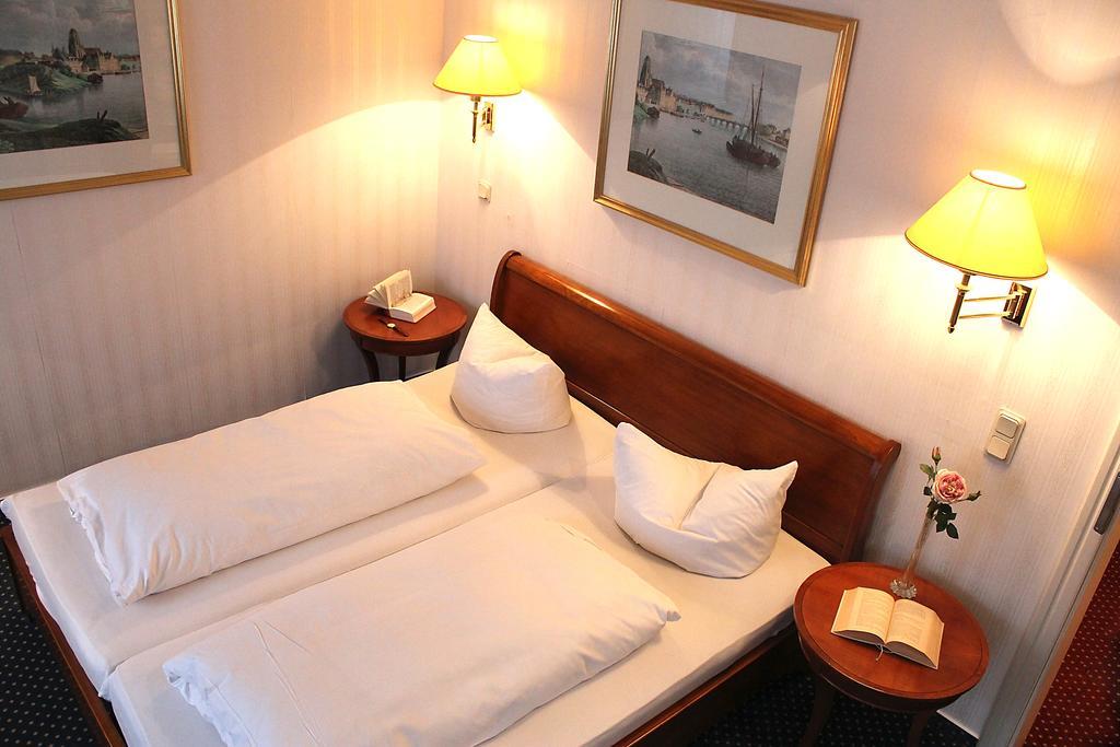 Parkhotel Fischer Wernigerode Zimmer foto