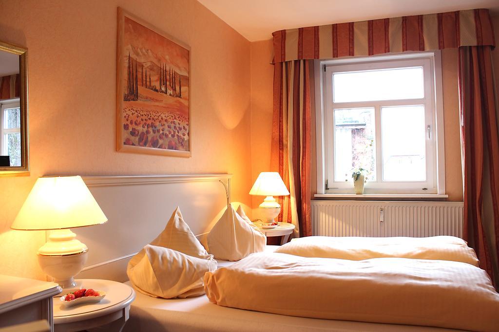 Parkhotel Fischer Wernigerode Zimmer foto