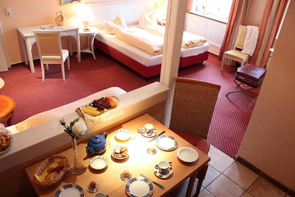 Parkhotel Fischer Wernigerode Zimmer foto