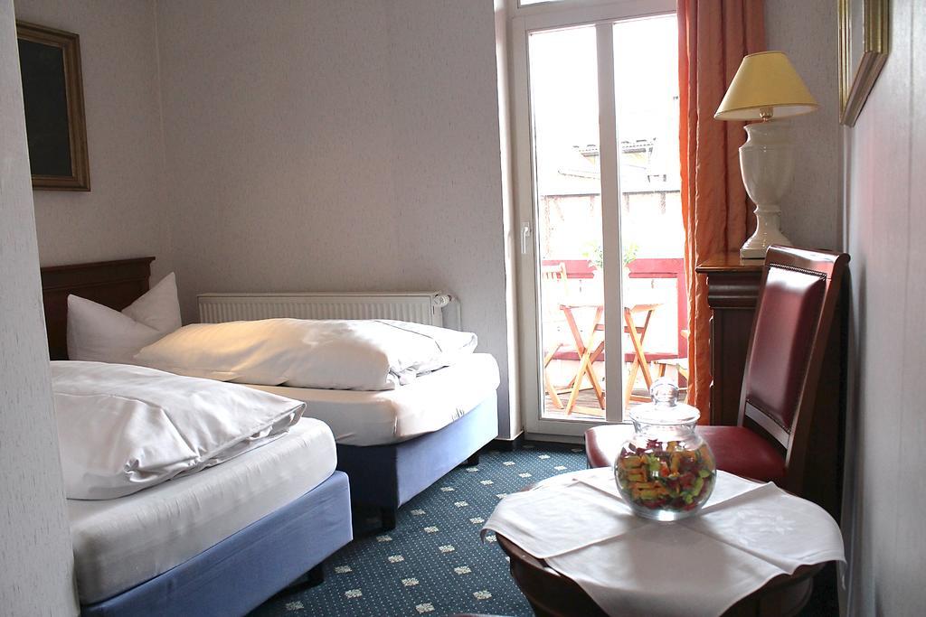 Parkhotel Fischer Wernigerode Zimmer foto