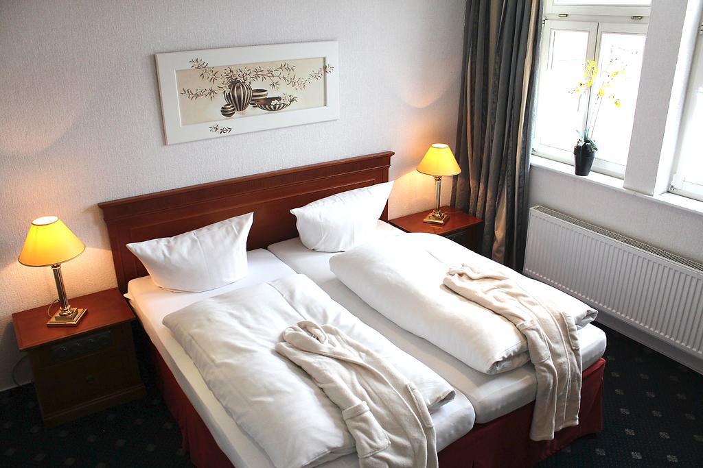 Parkhotel Fischer Wernigerode Zimmer foto