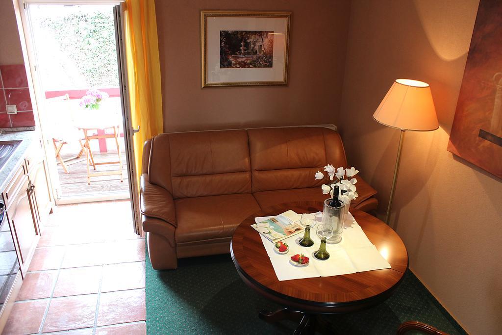 Parkhotel Fischer Wernigerode Zimmer foto