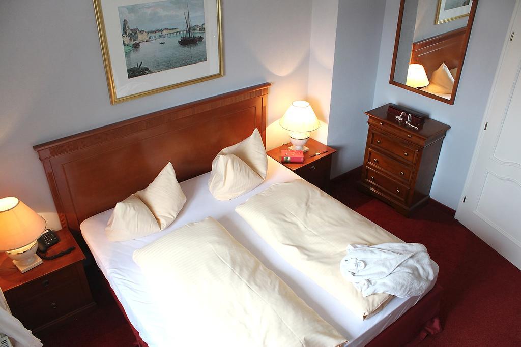 Parkhotel Fischer Wernigerode Zimmer foto