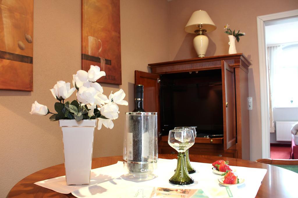 Parkhotel Fischer Wernigerode Zimmer foto