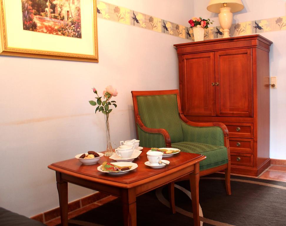 Parkhotel Fischer Wernigerode Zimmer foto