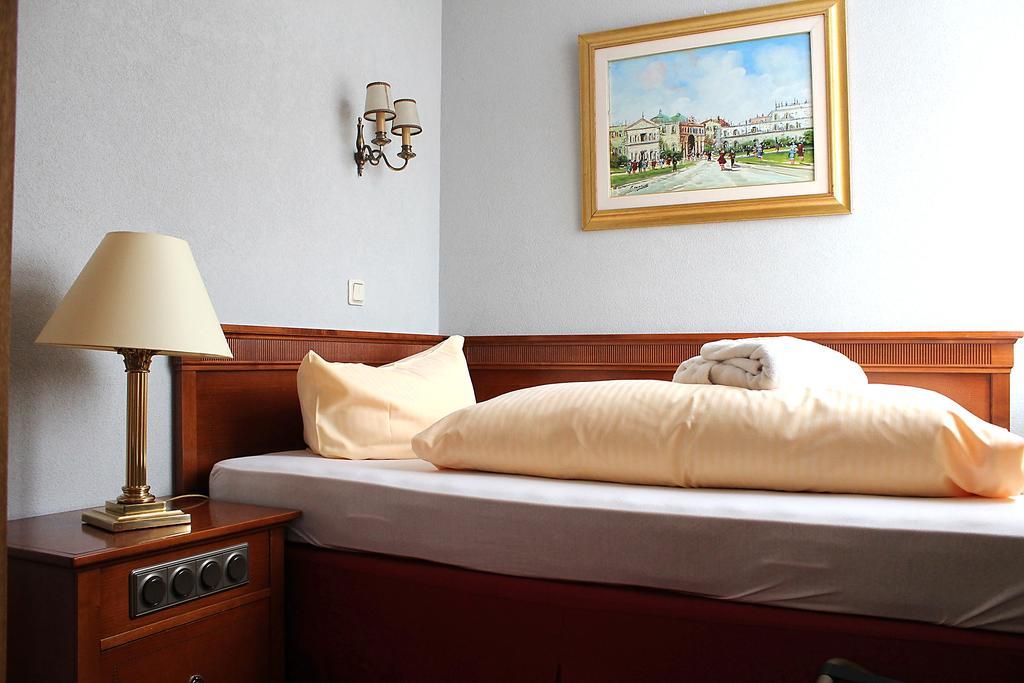 Parkhotel Fischer Wernigerode Zimmer foto