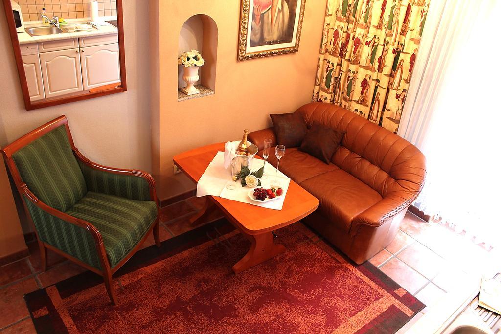 Parkhotel Fischer Wernigerode Zimmer foto