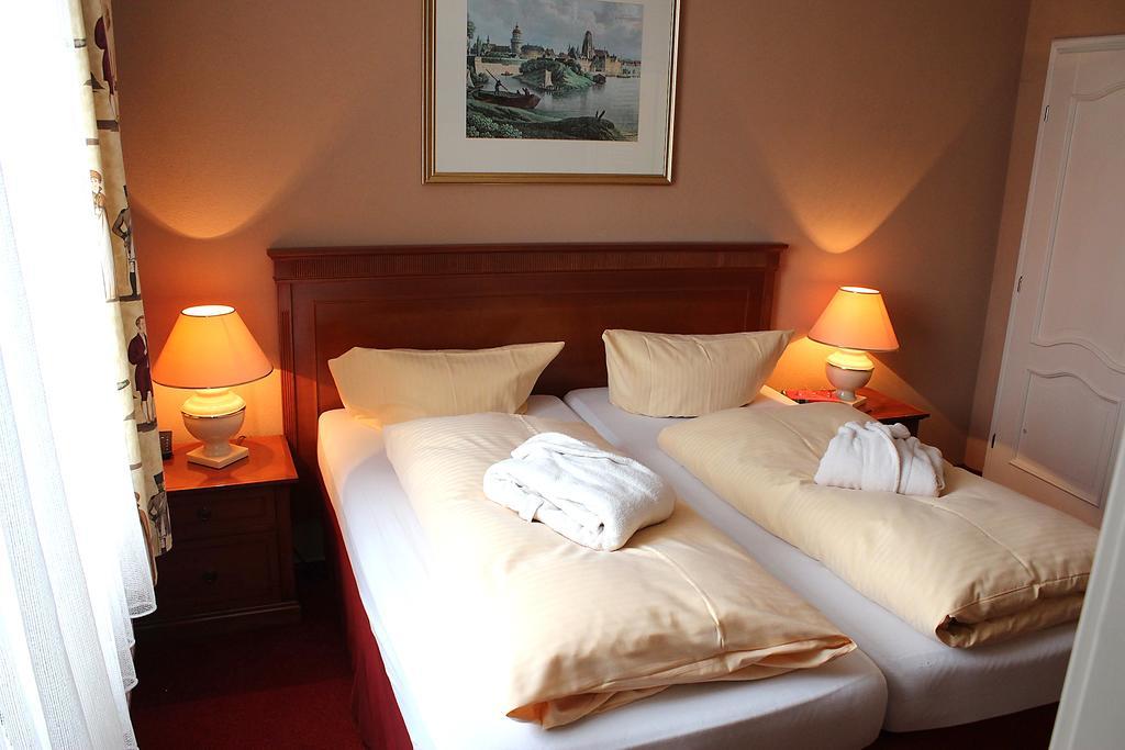 Parkhotel Fischer Wernigerode Zimmer foto