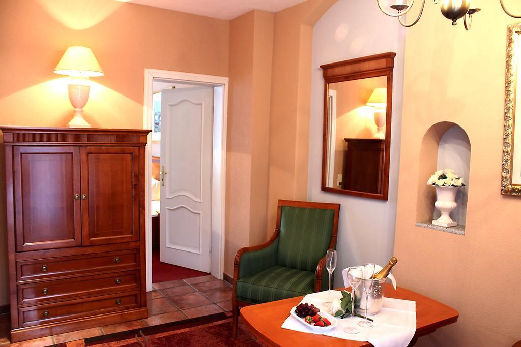 Parkhotel Fischer Wernigerode Zimmer foto