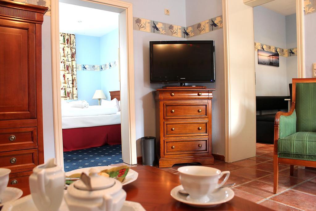 Parkhotel Fischer Wernigerode Zimmer foto