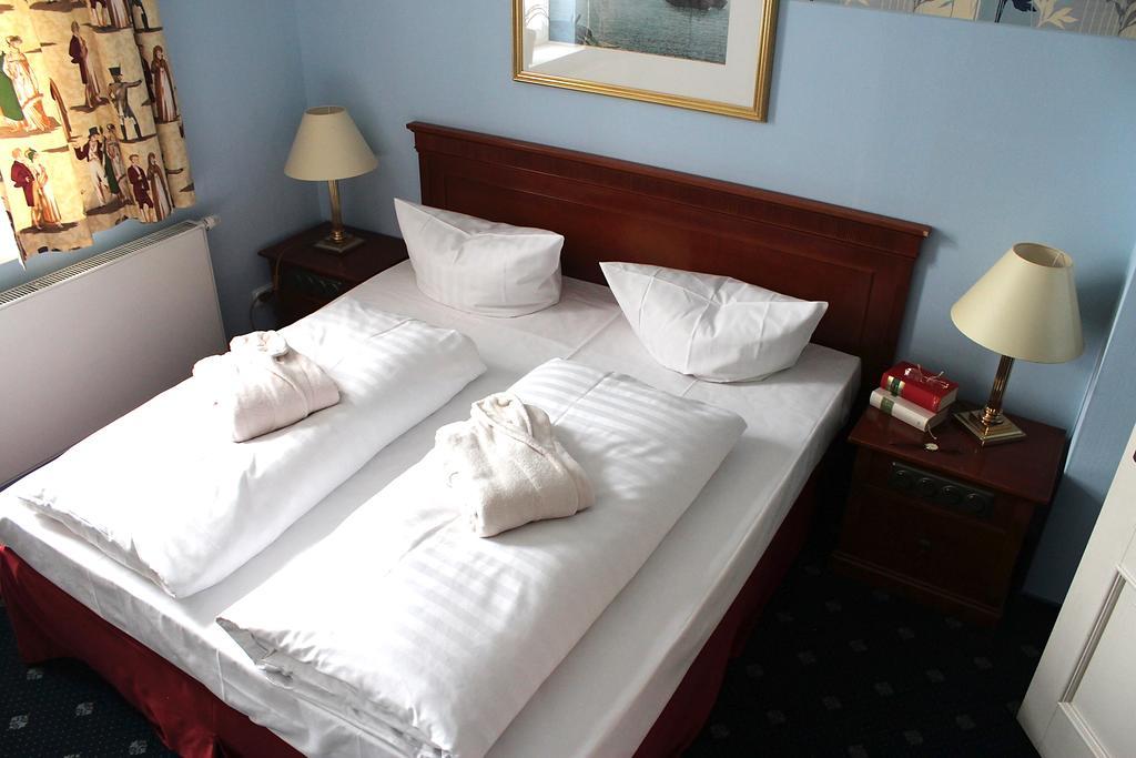 Parkhotel Fischer Wernigerode Zimmer foto