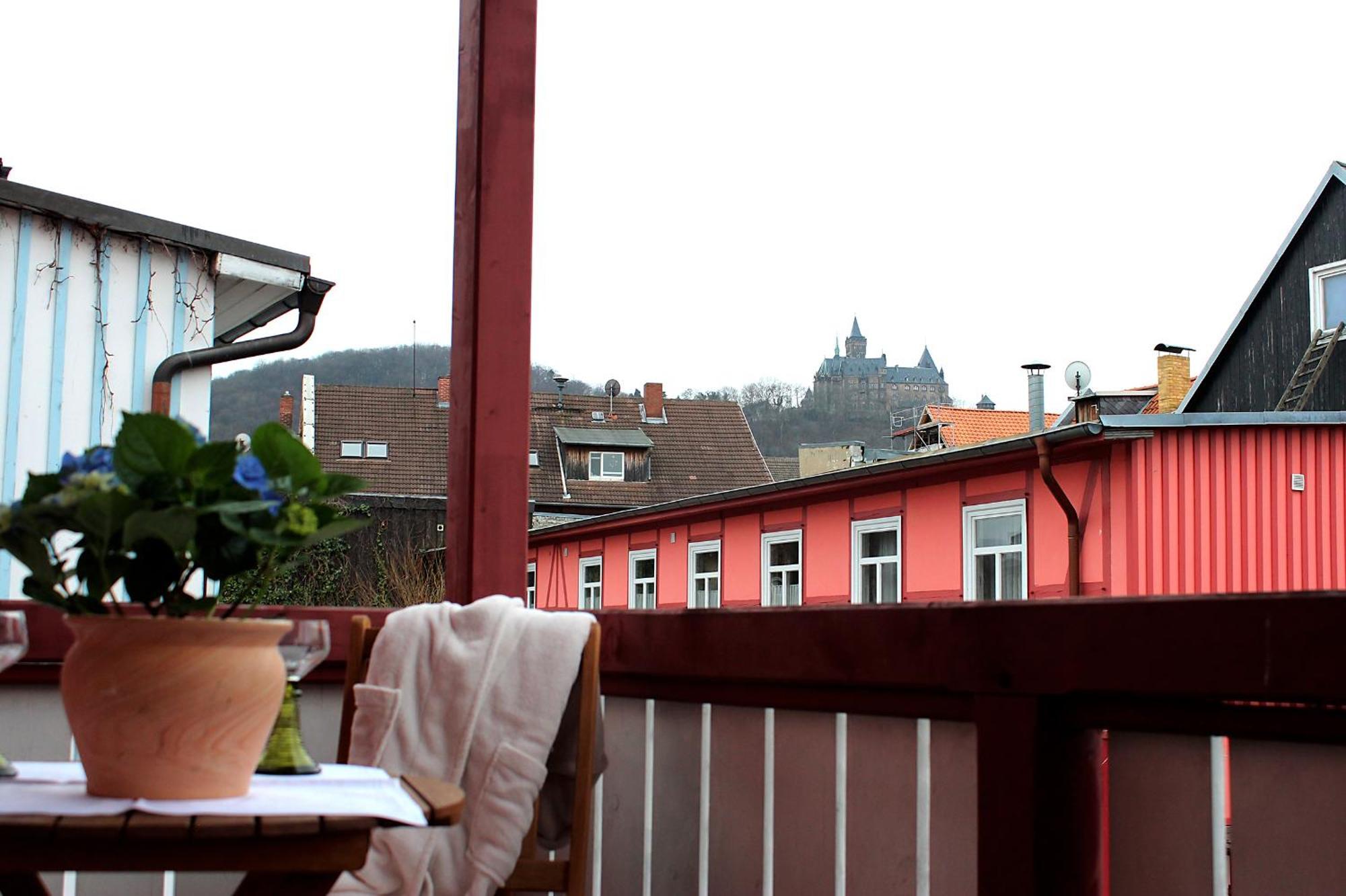 Parkhotel Fischer Wernigerode Zimmer foto