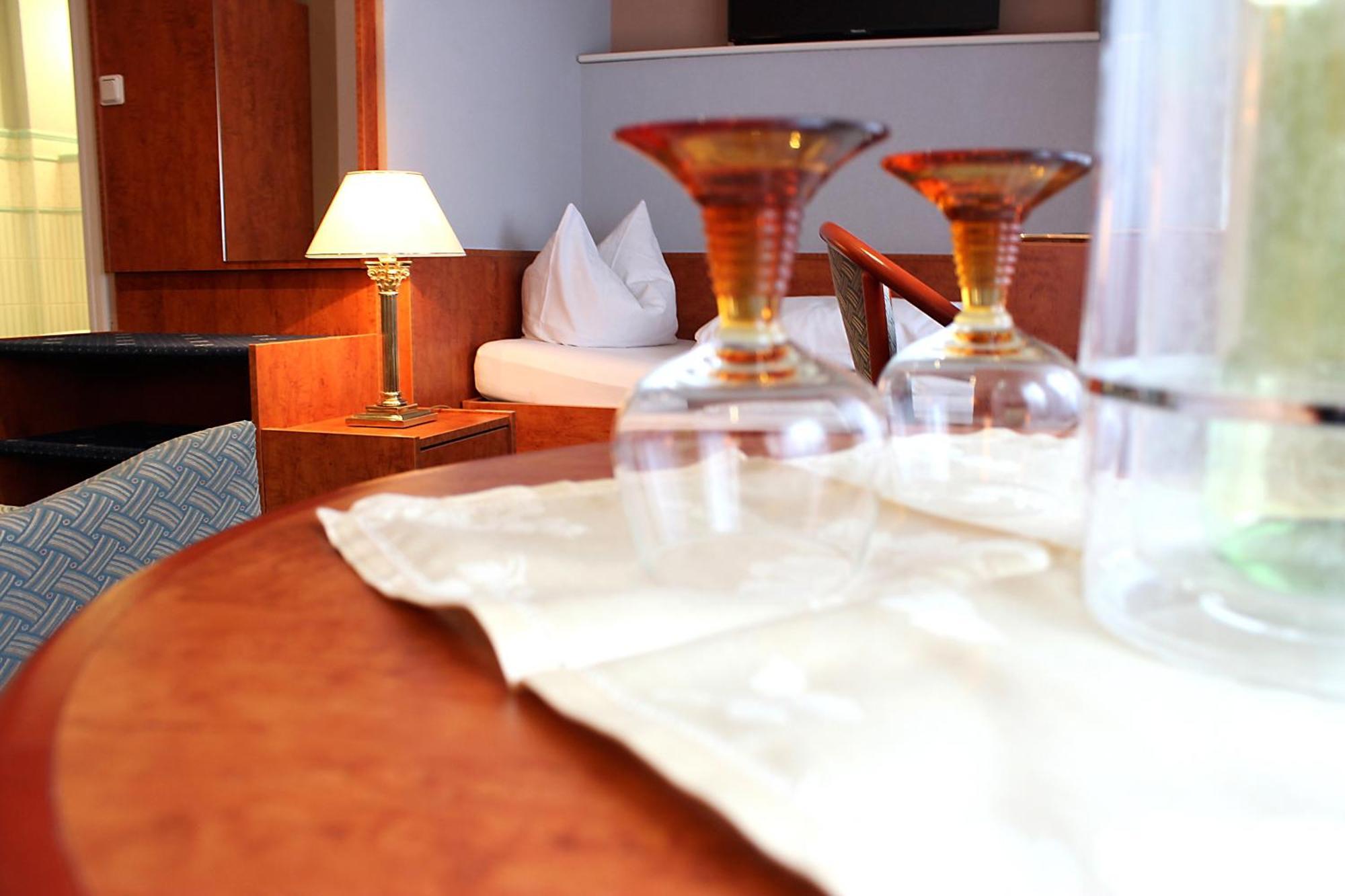Parkhotel Fischer Wernigerode Zimmer foto