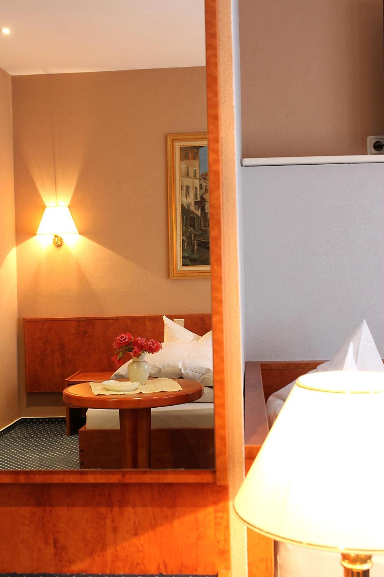 Parkhotel Fischer Wernigerode Zimmer foto