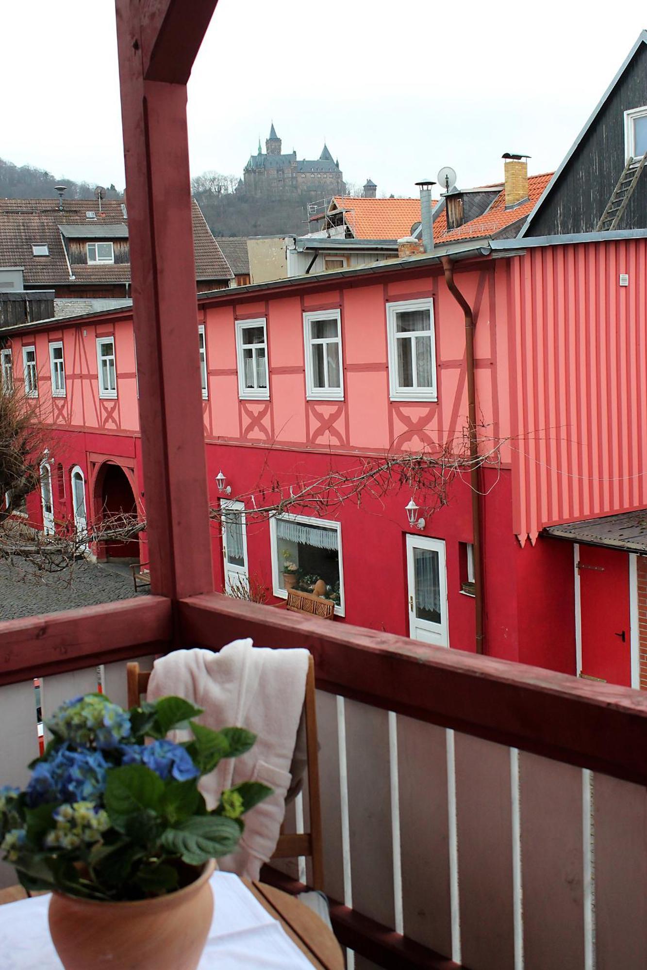 Parkhotel Fischer Wernigerode Zimmer foto