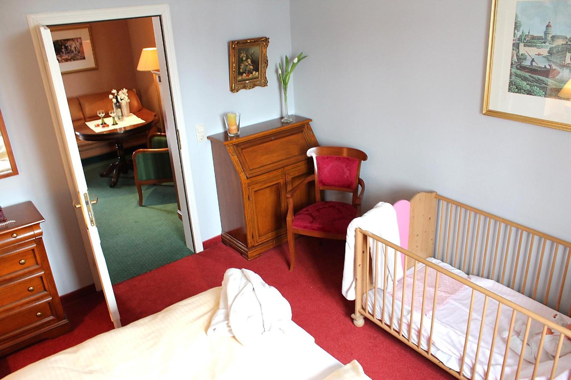 Parkhotel Fischer Wernigerode Zimmer foto