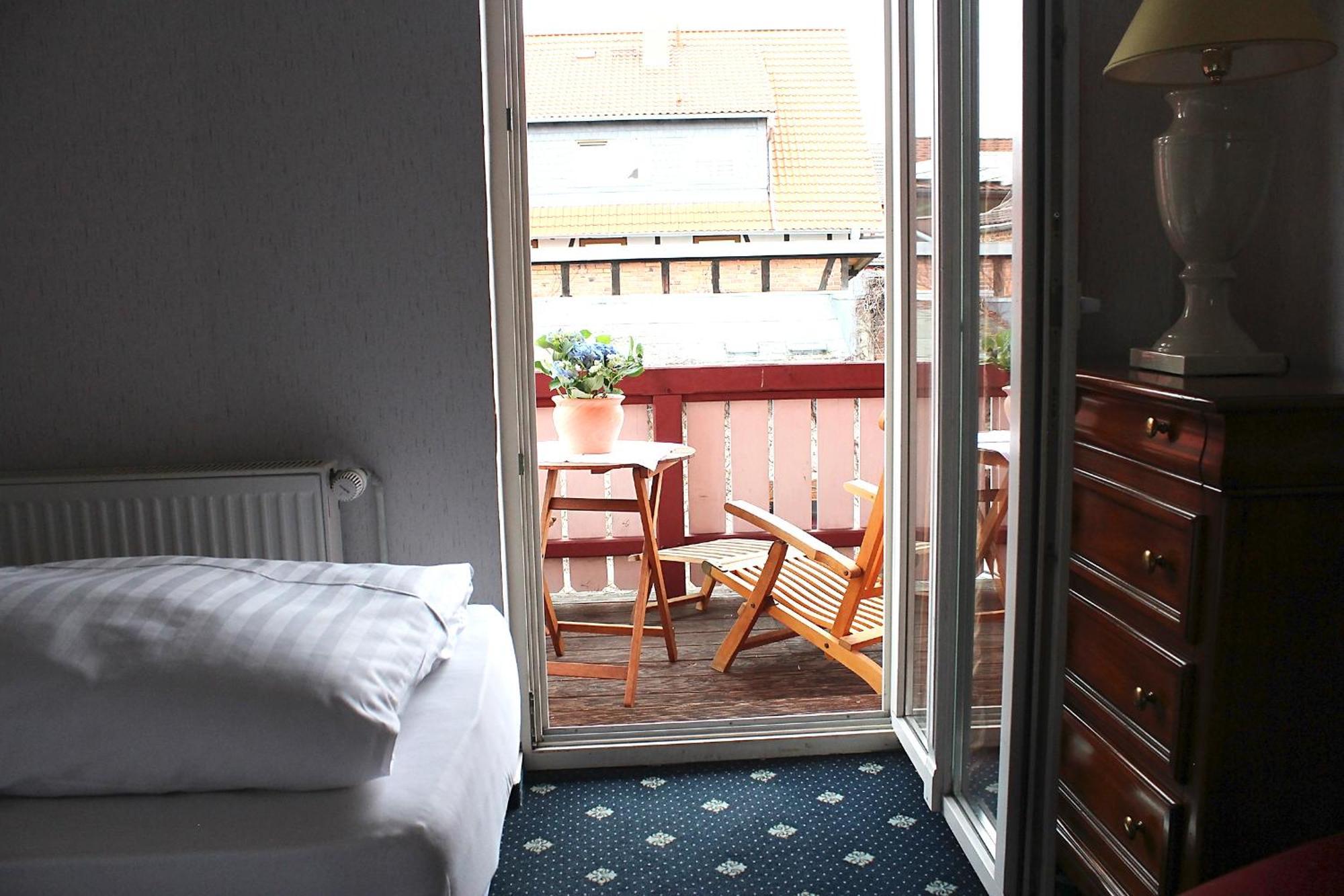 Parkhotel Fischer Wernigerode Zimmer foto