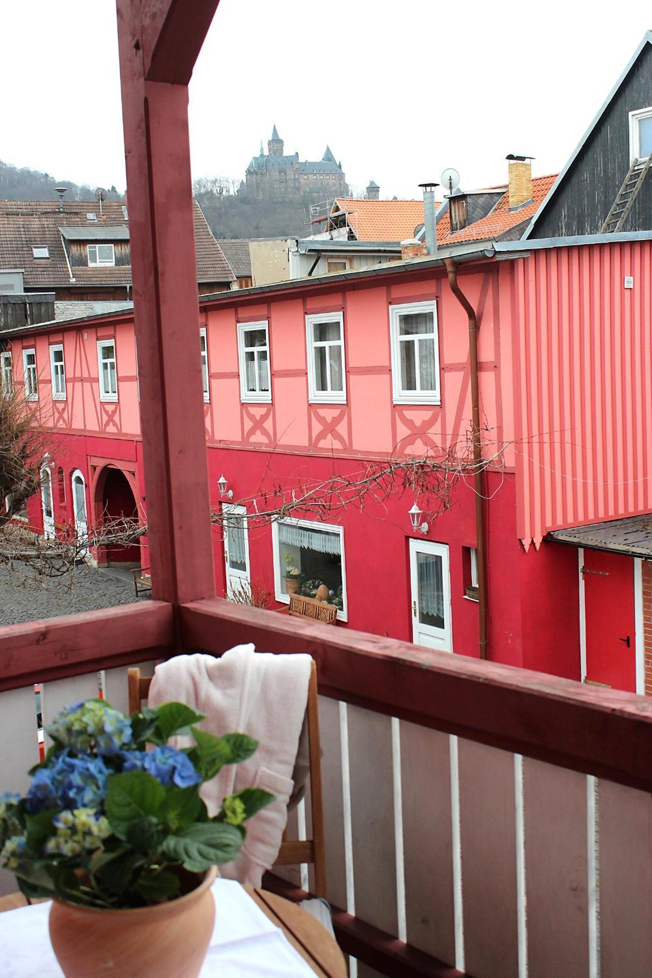 Parkhotel Fischer Wernigerode Zimmer foto