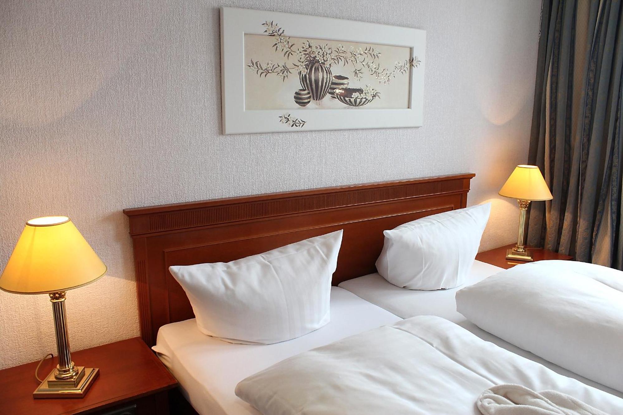 Parkhotel Fischer Wernigerode Zimmer foto