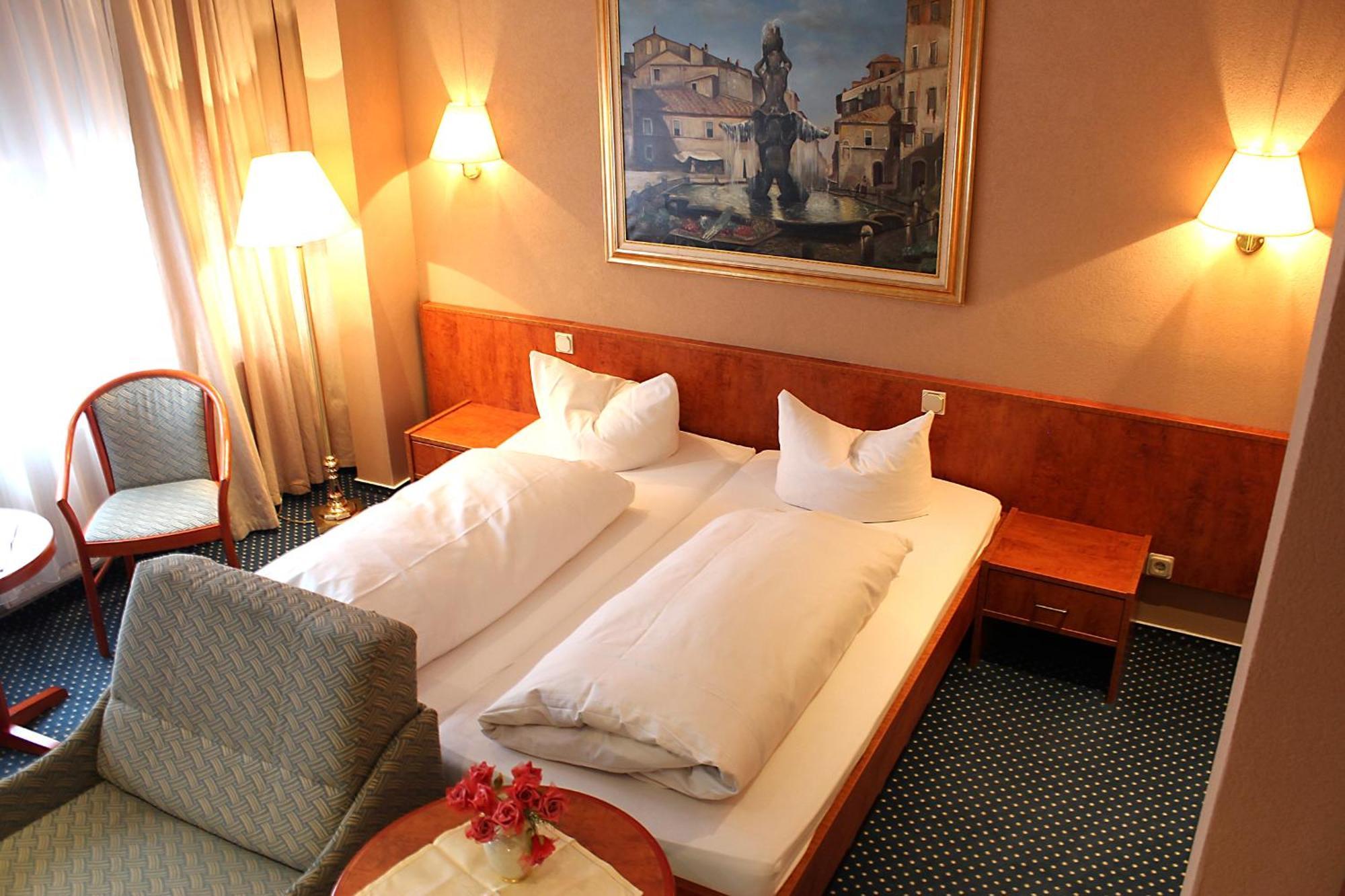 Parkhotel Fischer Wernigerode Zimmer foto