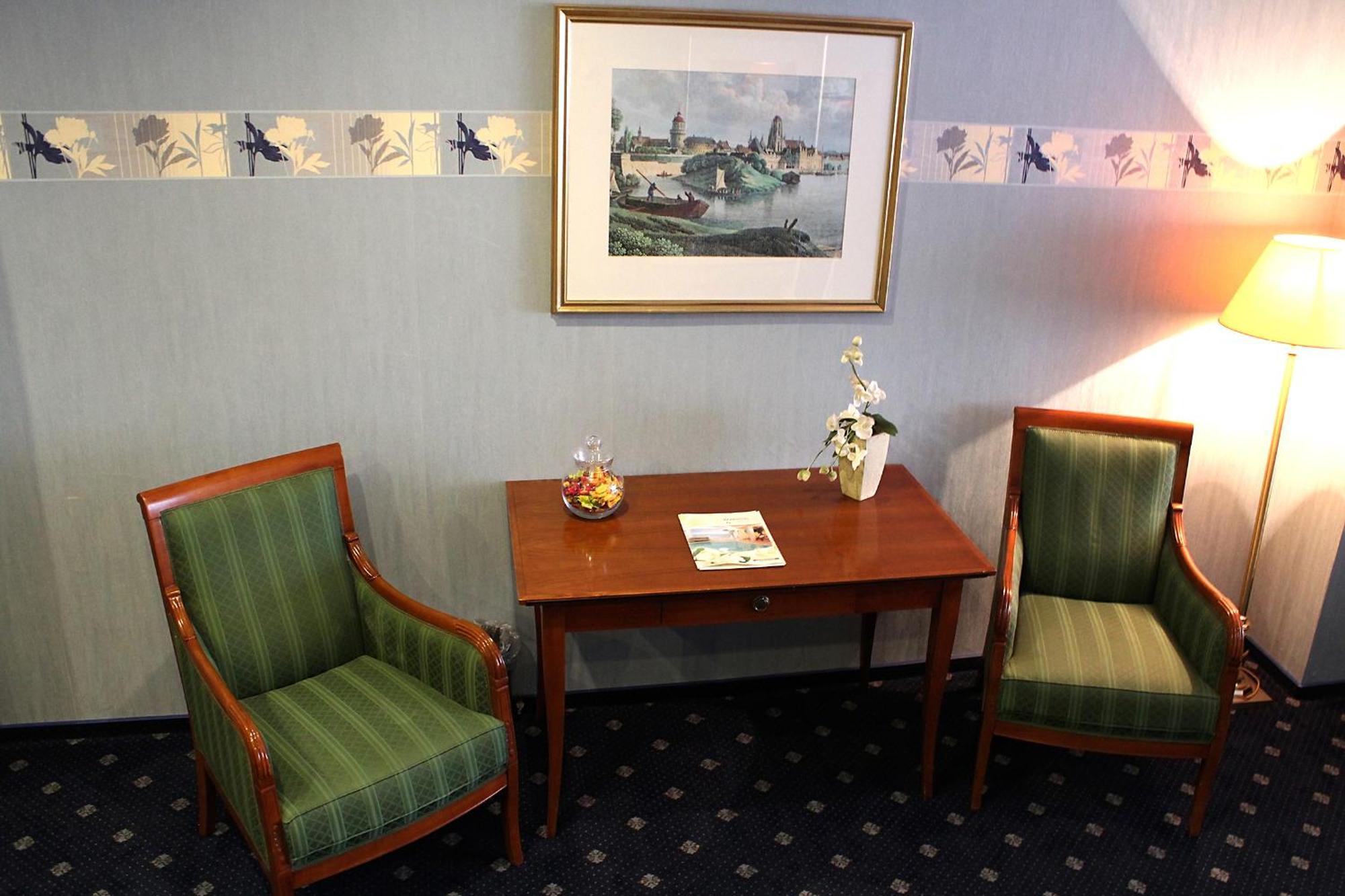 Parkhotel Fischer Wernigerode Zimmer foto