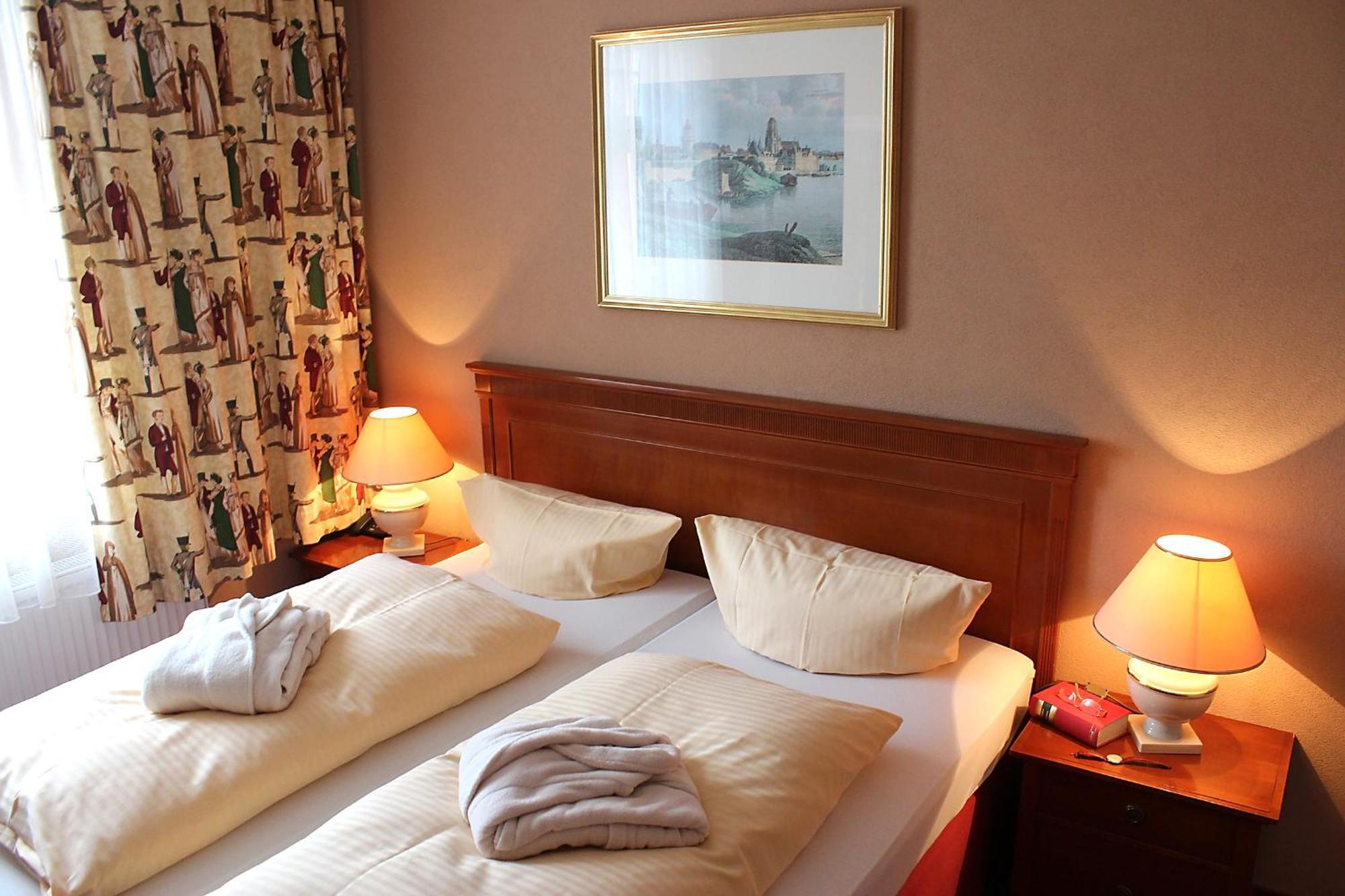Parkhotel Fischer Wernigerode Zimmer foto
