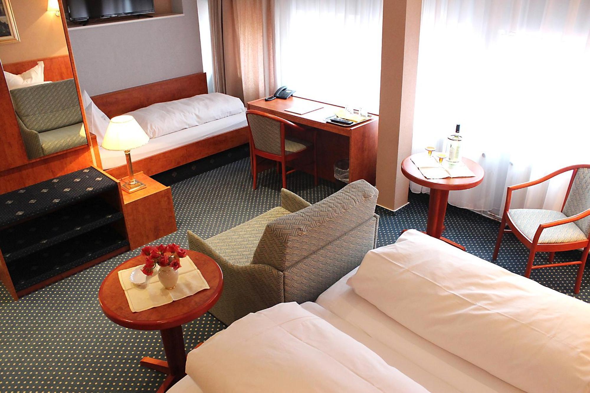 Parkhotel Fischer Wernigerode Zimmer foto