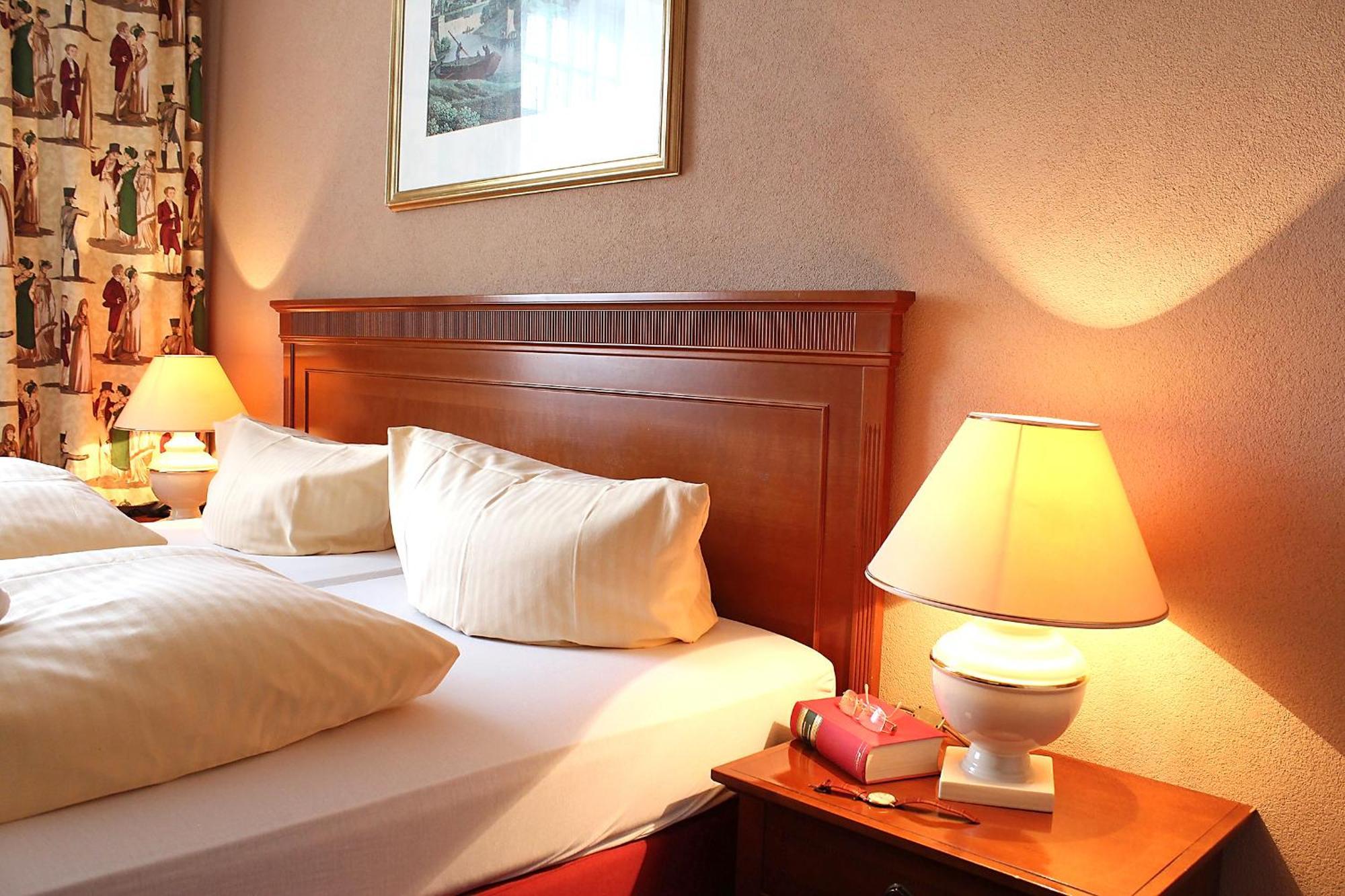 Parkhotel Fischer Wernigerode Zimmer foto
