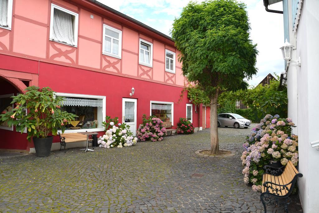 Parkhotel Fischer Wernigerode Exterior foto