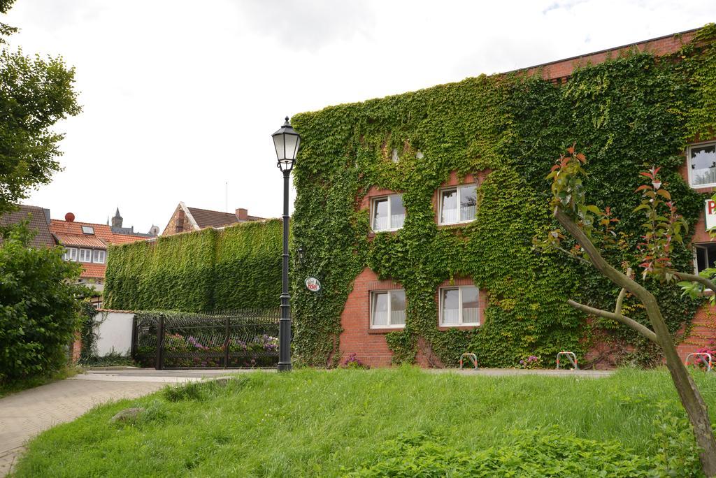 Parkhotel Fischer Wernigerode Exterior foto